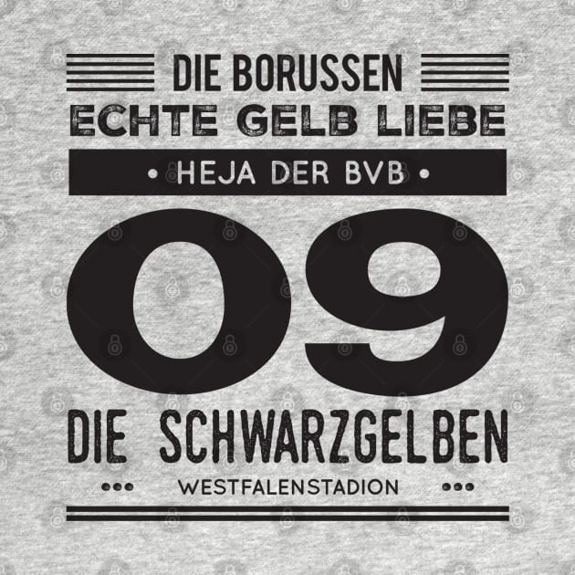 Heja Der BVB by InspireSoccer